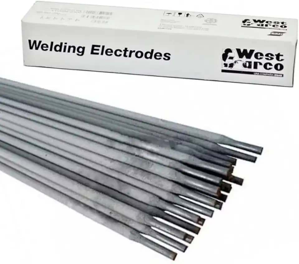 Eletrodo Weld West Arco 5Kg 3,25mm Esab E6013 0740616