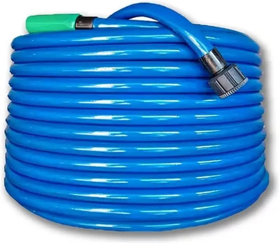 Mangueira Jardim Reforçada Lisa Flexivel(50 Metros)