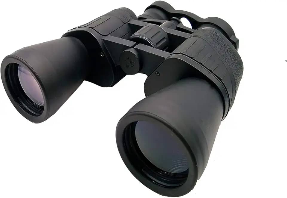 Binoculo longo Alcance 10-20x50 Lente Objetiva 50mm LE-LONG Visão alargada