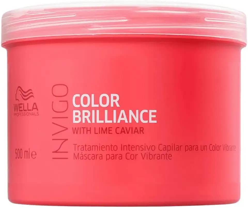 Wella Professionals Invigo Color Brilliance Mascara 500ml