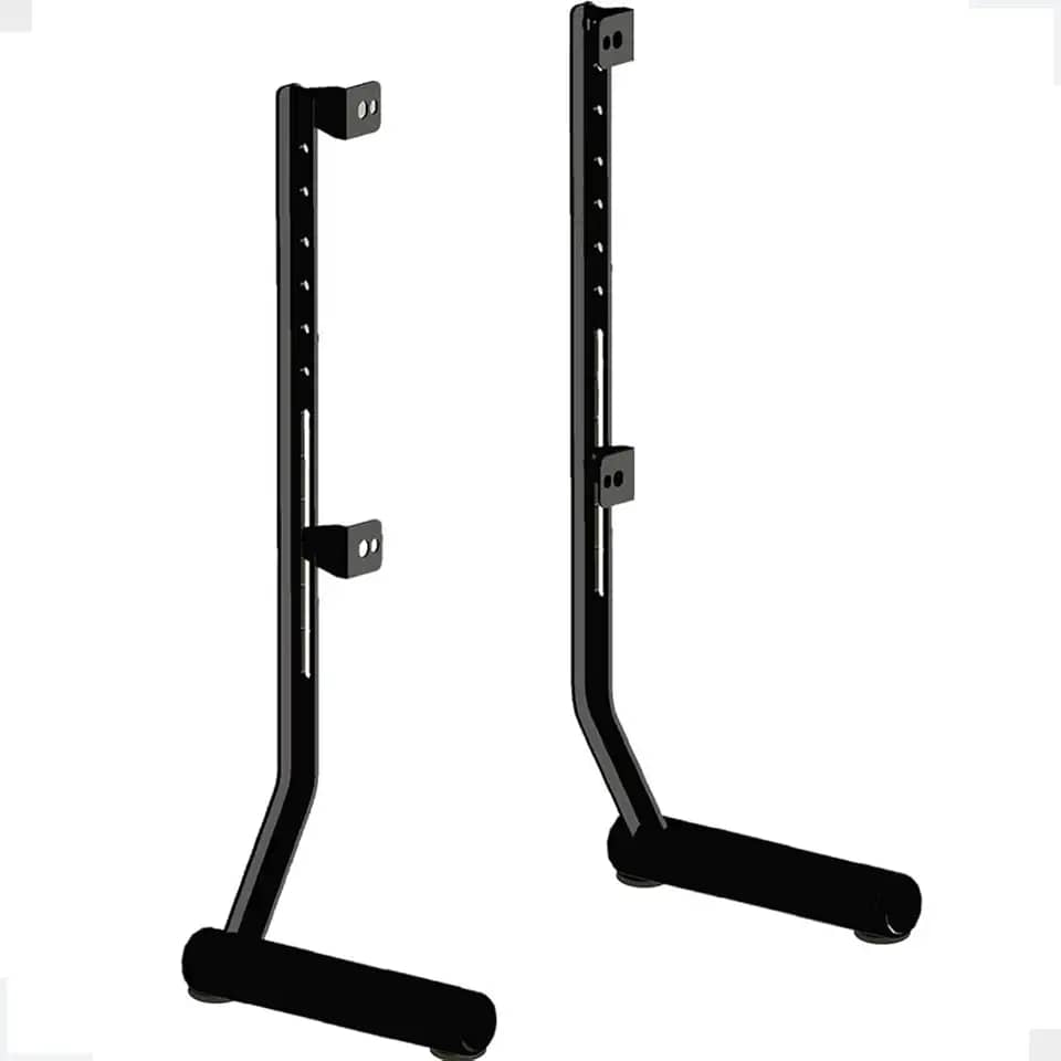 Base para TV de mesa 24 a 43 pol Pé para Tv Suporte Universal Samsung Lg Sony