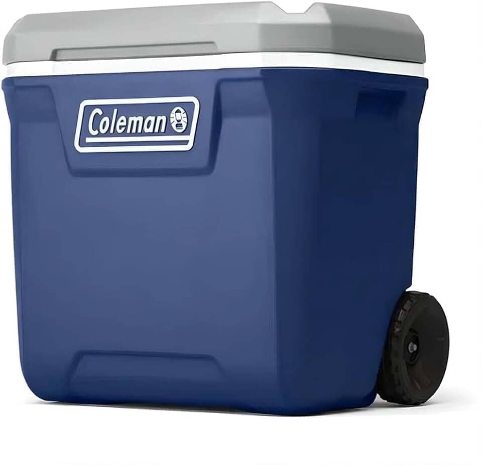 Caixa Térmica 316 Séries 65qt 62l Lakeside com Rodas - Coleman
