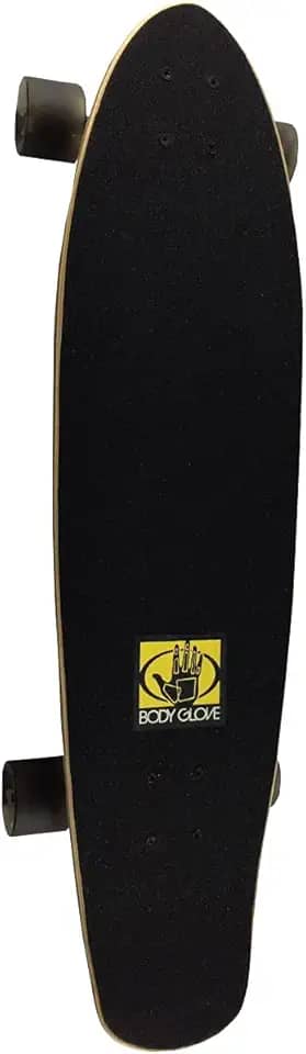 SKATE MINI CRUISER AMARELO