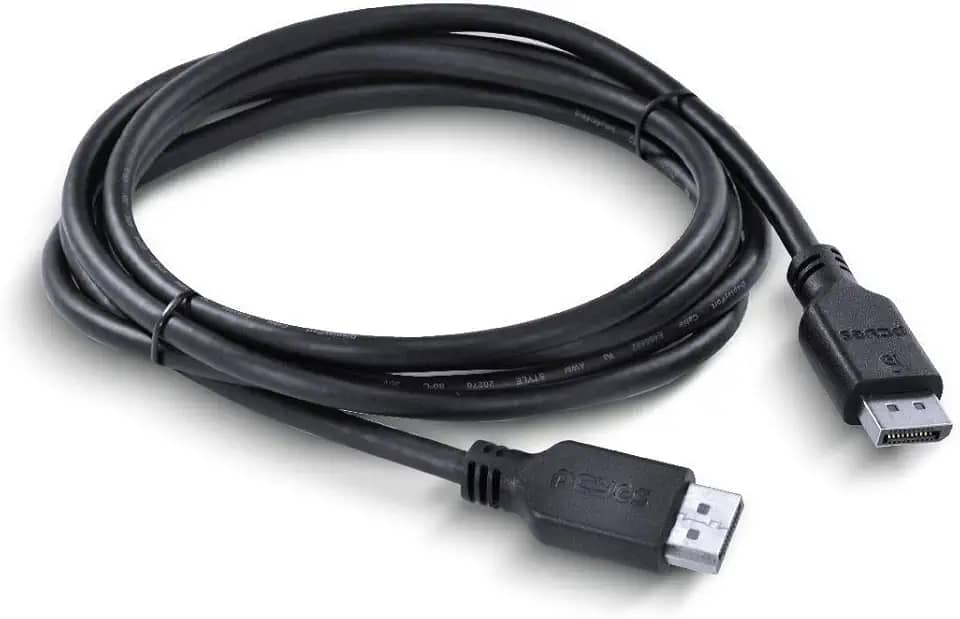 CABO DISPLAYPORT MACHO PARA DISPLAYPORT MACHO 2 METROS V1.2 - PDPM-2 - PCYES