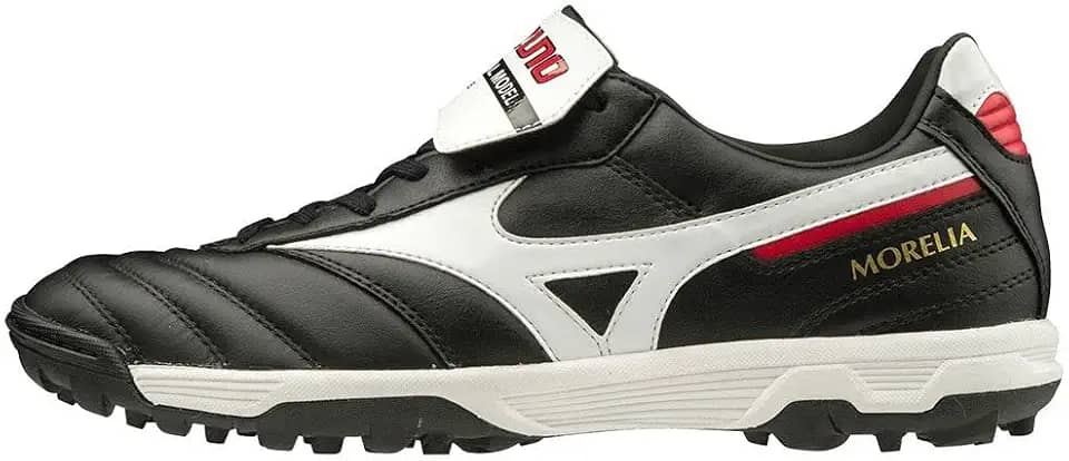 Chuteira Society Masculina Mizuno Morelia Elite AS II Pro