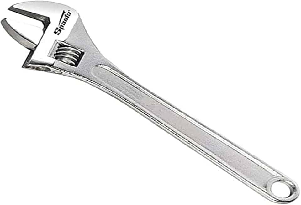 Sparta Chave Inglesa Ajustável 08 Pol.