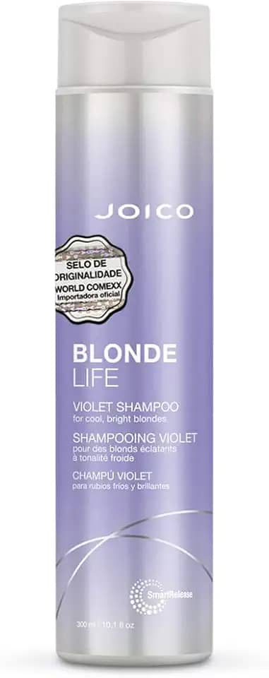 Joico Blonde Life Violet Shampoo 300Ml Smart Release
