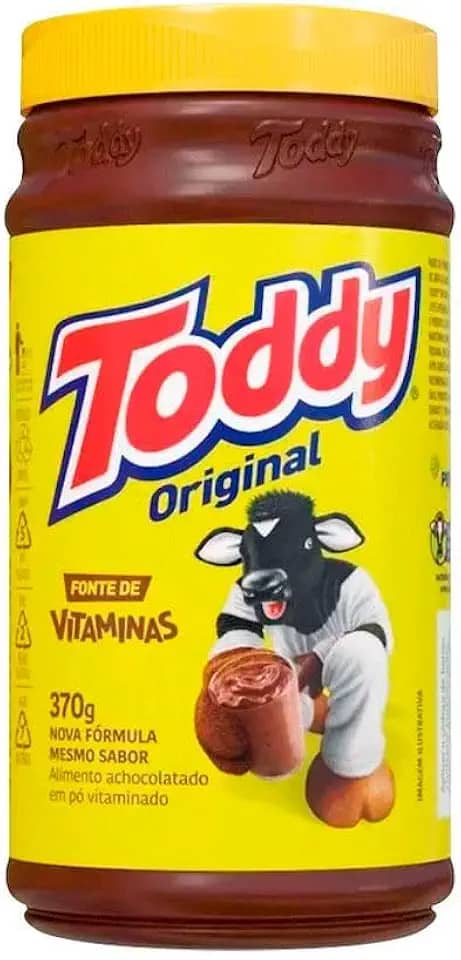 achocolatado po toddy 200g