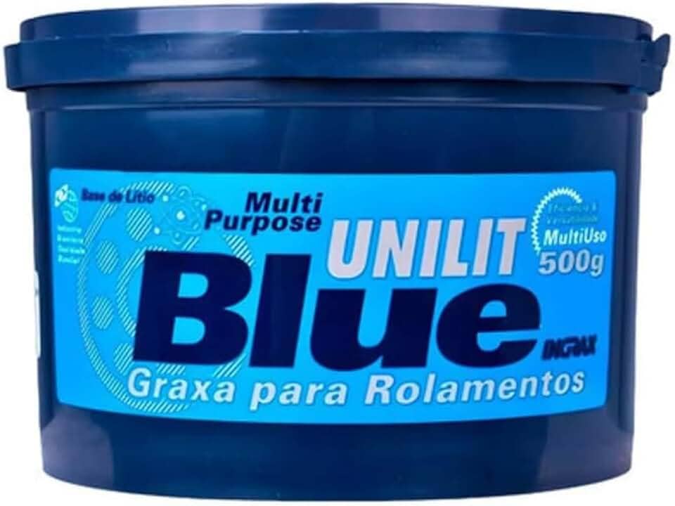 GRAXA 500G UNIGRAX GMA 02 UNILIT BLUE 2