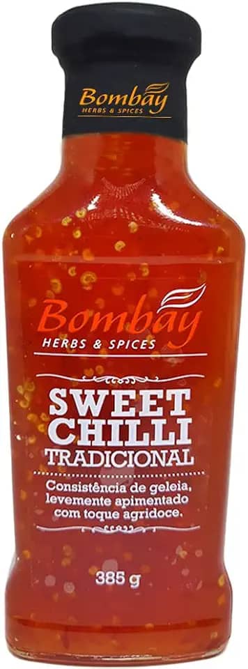 Molho Sweet Chilli Bombay 375g
