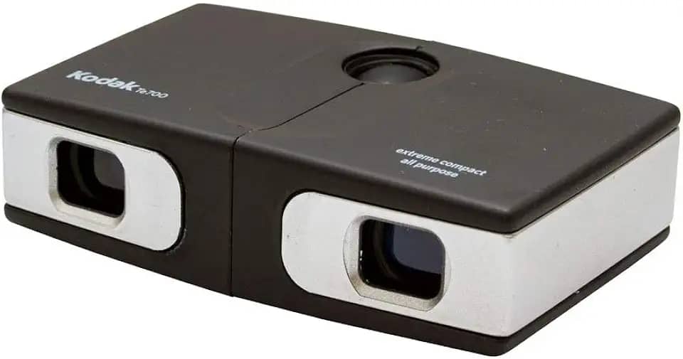 Binóculo Ultra Compacto com Ampliação de 7X, Kodak, TE700