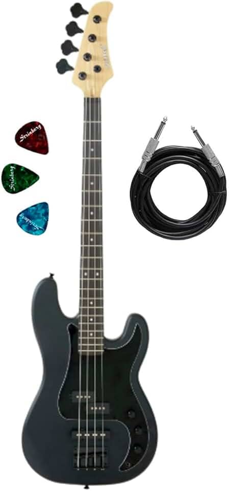 Contrabaixo Strinberg Pbs40 Precision Bass Passivo 4 C