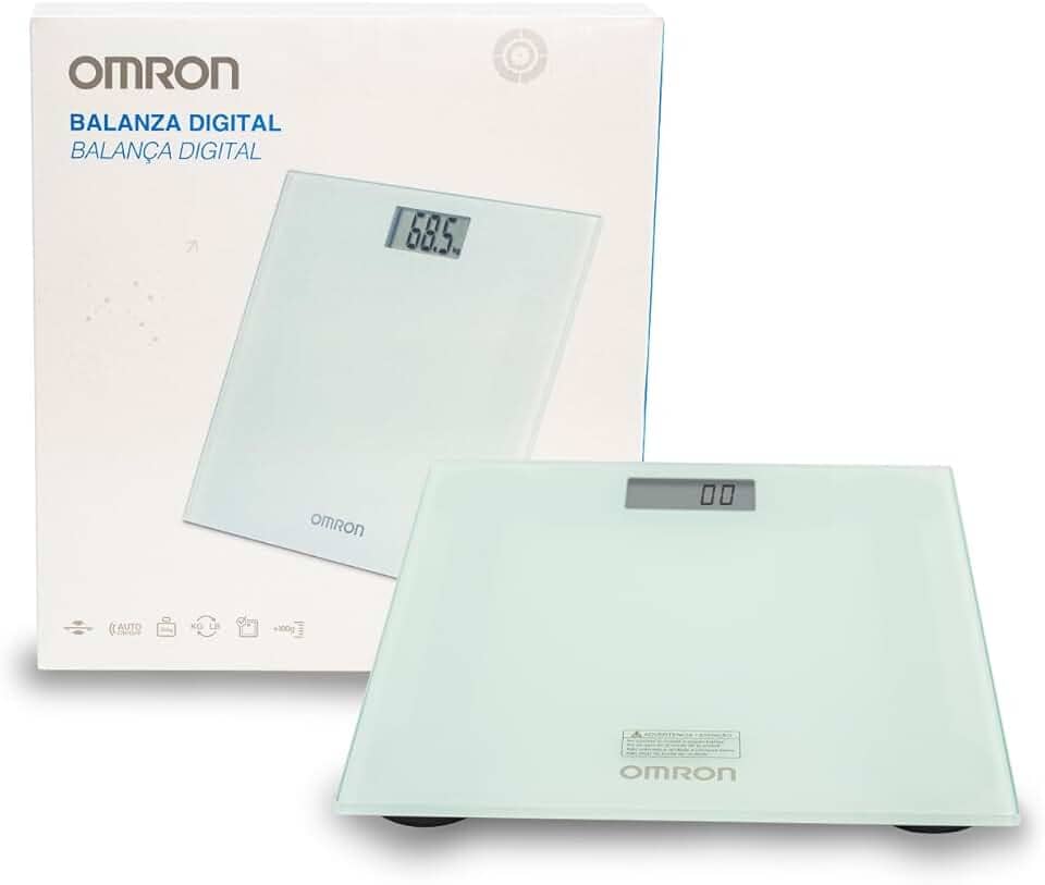 OMRON Balança Digital Corporal HN-289