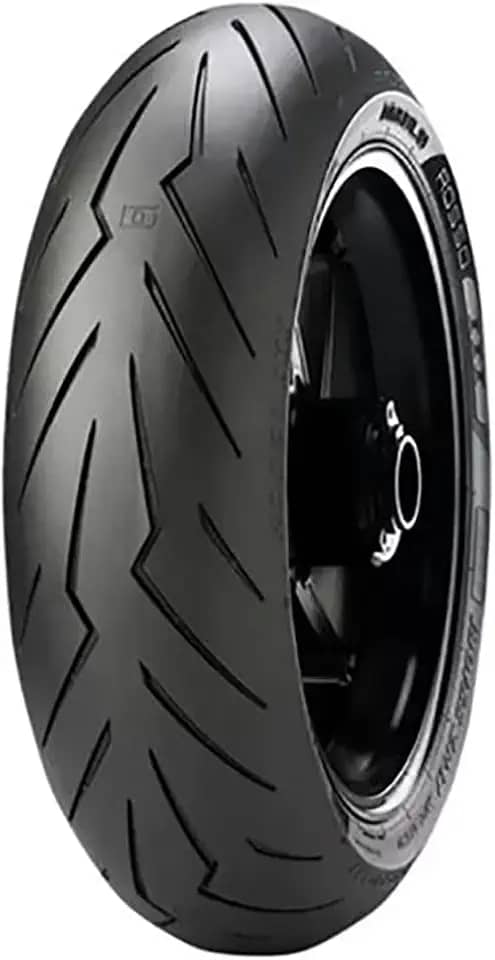 Pneu Traseiro para Moto Pirelli Aro 17 150/60R17M CTL 66HR Diablo Rosso 3-R