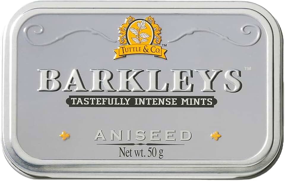 Barkleys Aniseed 50G
