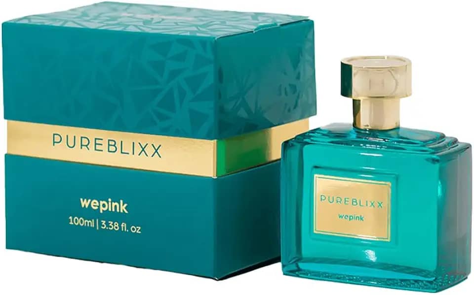 Pureblixx Desodorante Colônia 100ml - Wepink