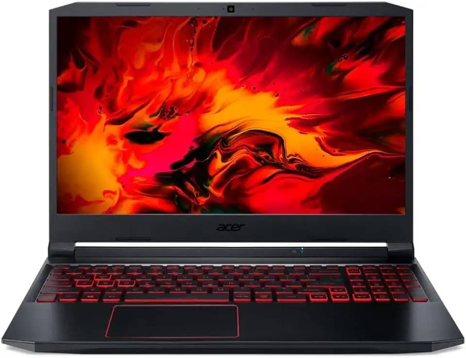 ACER Notebook Nitro 5 AN515-44-R4KA, AMD R7 4800H, 8GB, 512GB SDD, (GTX 1650 com 4 GB) Windows11. 15,6' LED FHD IPS, preto