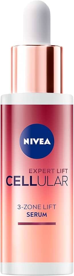NIVEA Sérum Facial Cellular Expert Lift Bakuchiol 30ml