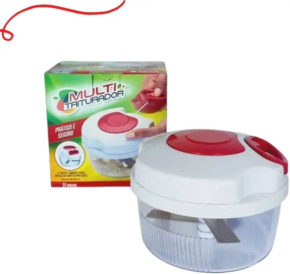 MULTI TRITURADOR KEITA