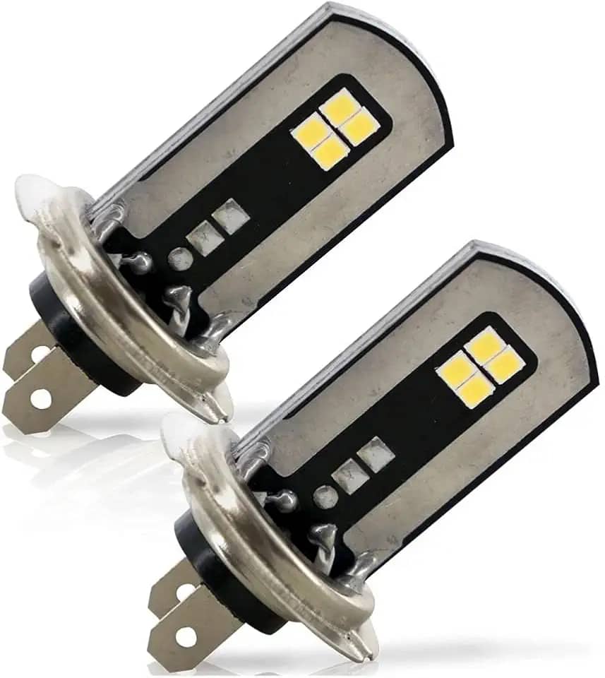 LAMPADA LED H7 SLIM (2PCS)