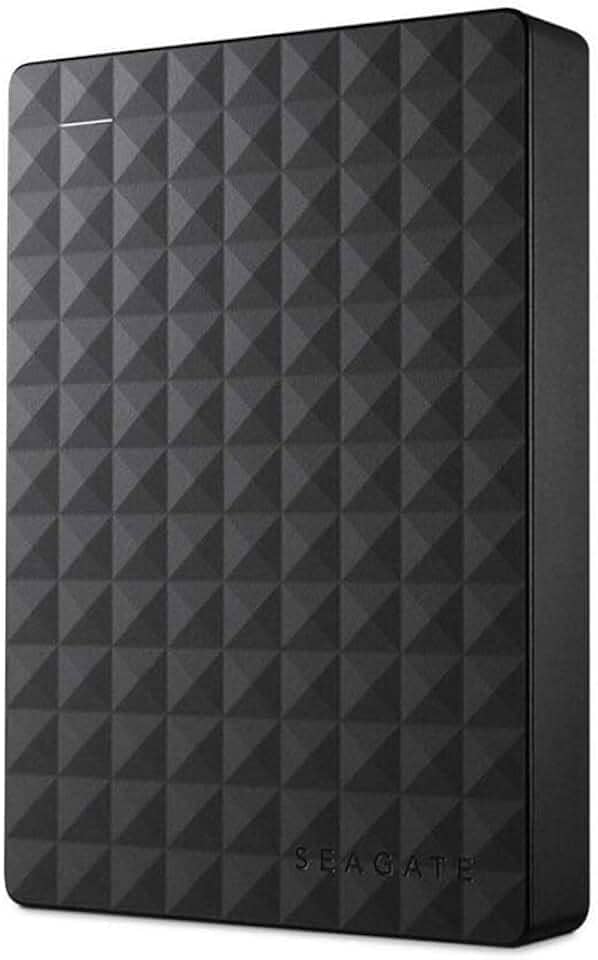 HD Externo Seagate 4tb