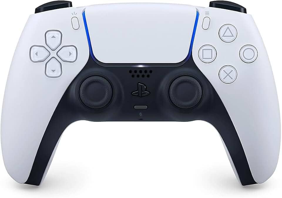 PlayStation DualSense Controle sem fio – Branco