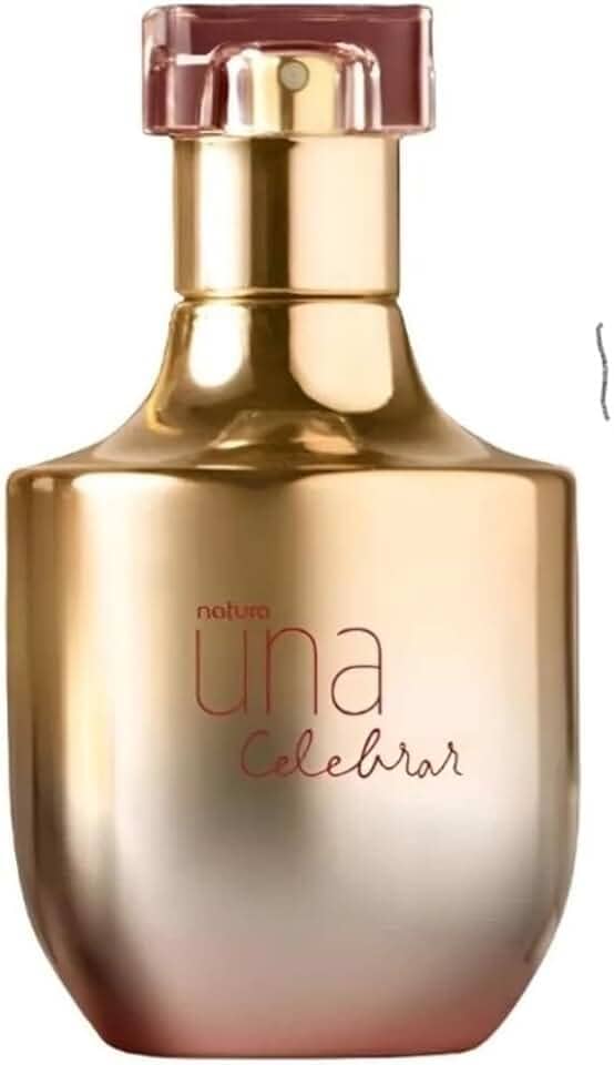Natura Una Celebra Deo Parfum Feminino - 75 ml
