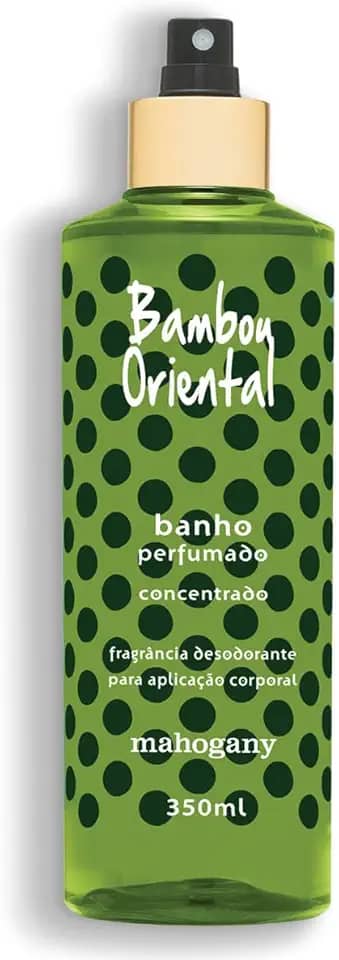 Body Splash Bambou Oriental 350 ml