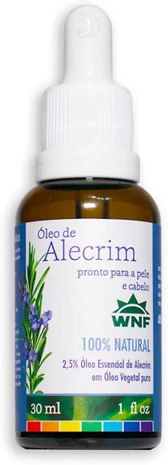WNF Óleo De Alecrim 30 Ml