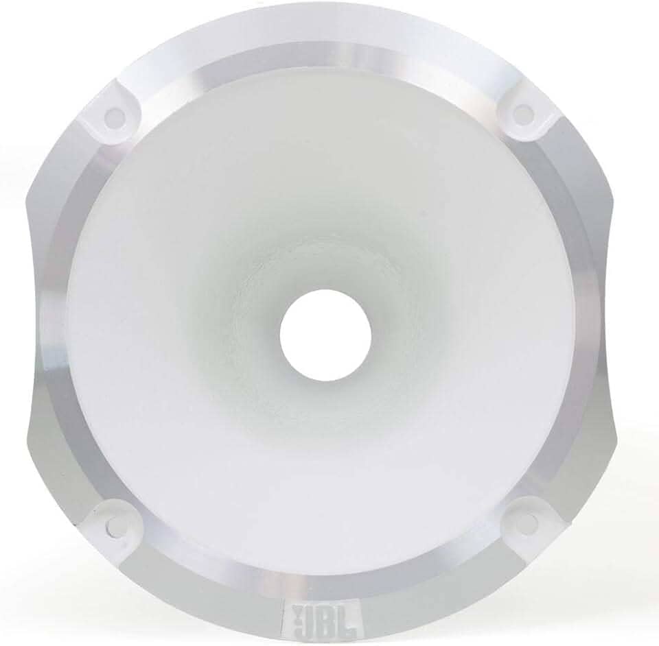 Corneta JBL Selenium Trio HL 11-25 Alumínio Branco