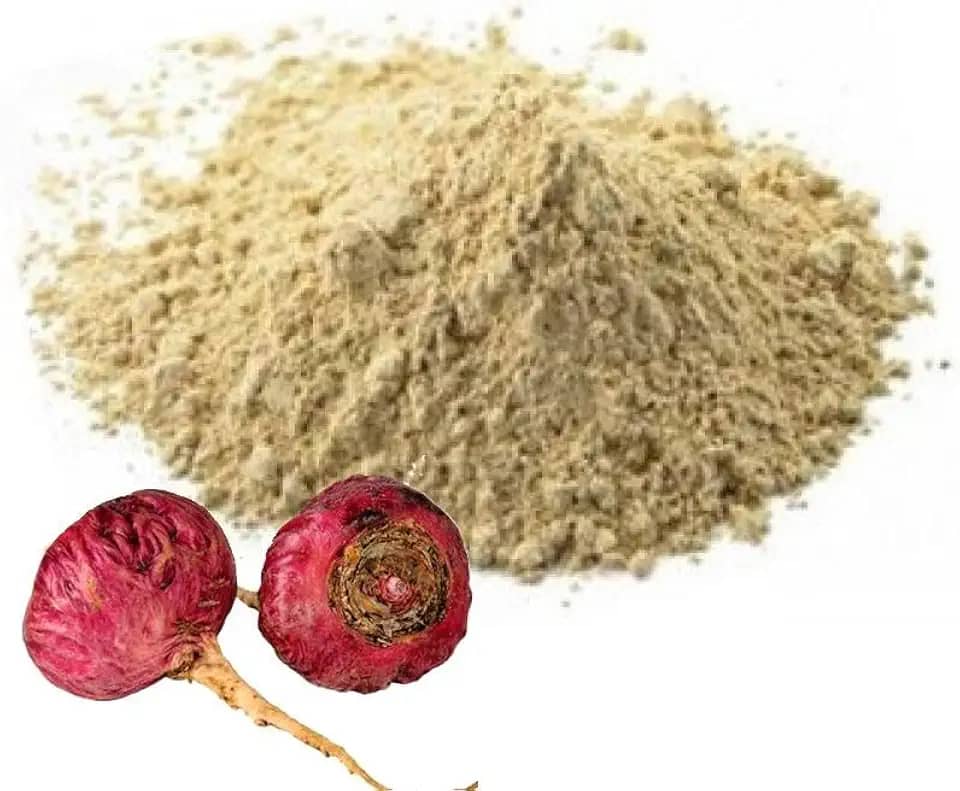 Maca Peruana Pura Vermelha 1Kg WeNutri