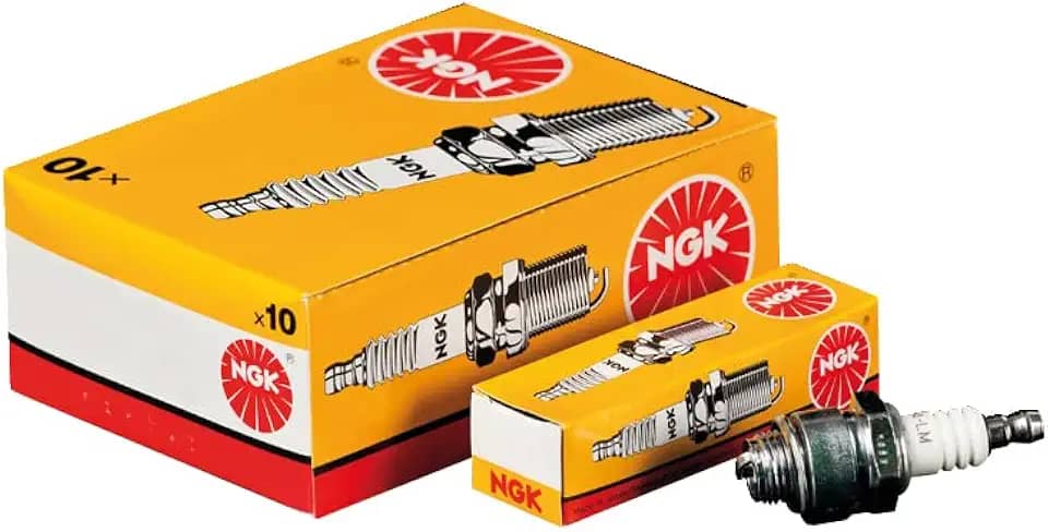 Vela de ignição ngk b8es.