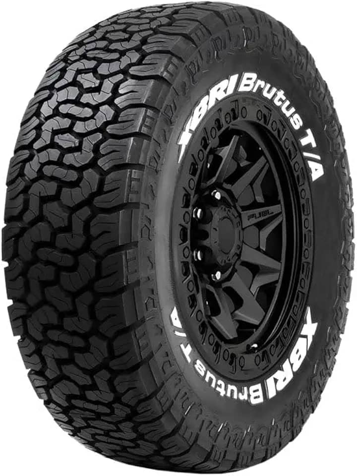 Pneu 255/55R19 Aro 19 T XBRI BRUTUS 116/112R T/A 10PR