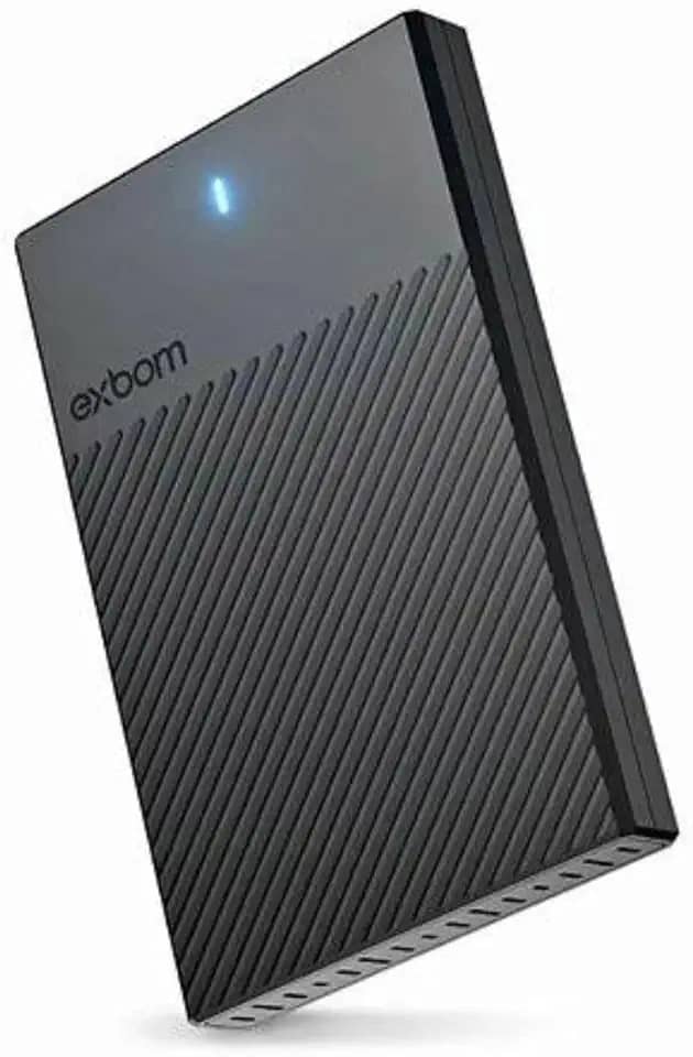 HD Externo Portátil USB 3.0 Compatível com Videogame (1 TB)