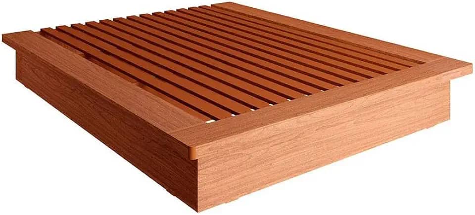 Base para Cama King Size 100% MDF (Freijó)
