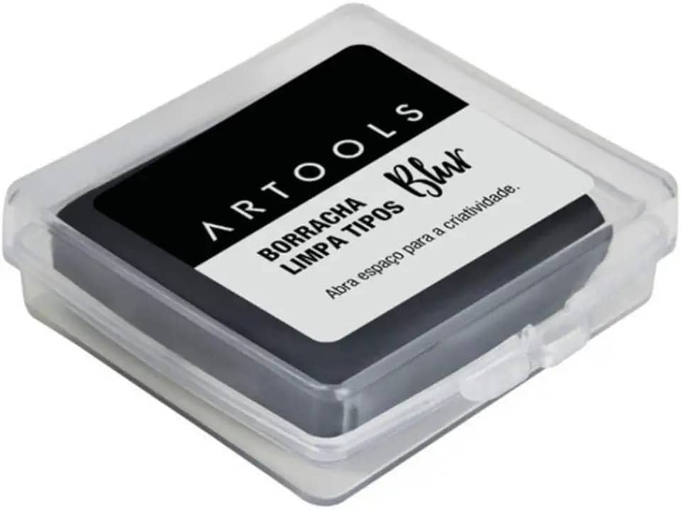 Borracha Limpa Tipo Artools Blur