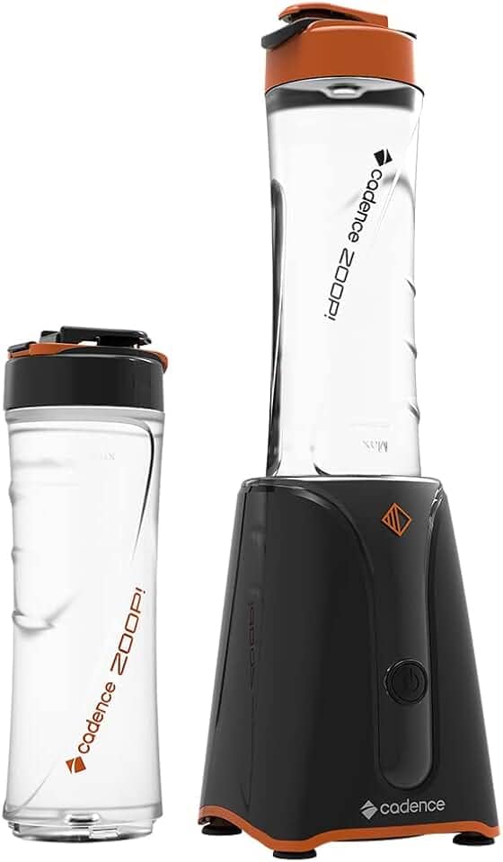 Blender Zoop Contrast Cadence com 2 Jarras - 127V