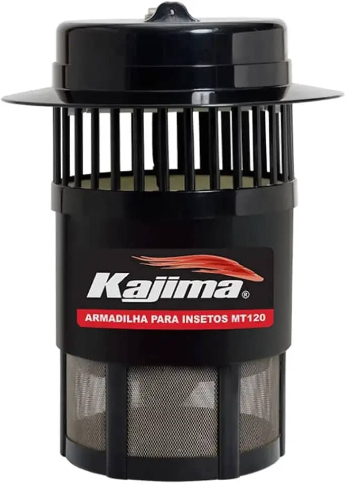 Armadilha Para Insetos Mt 120 Isca Trio Fatal 2101 Kajima - 220V