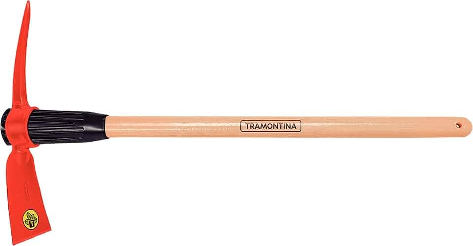 Tramontina Picareta Alvião, Cabo de Madeira 90 cm