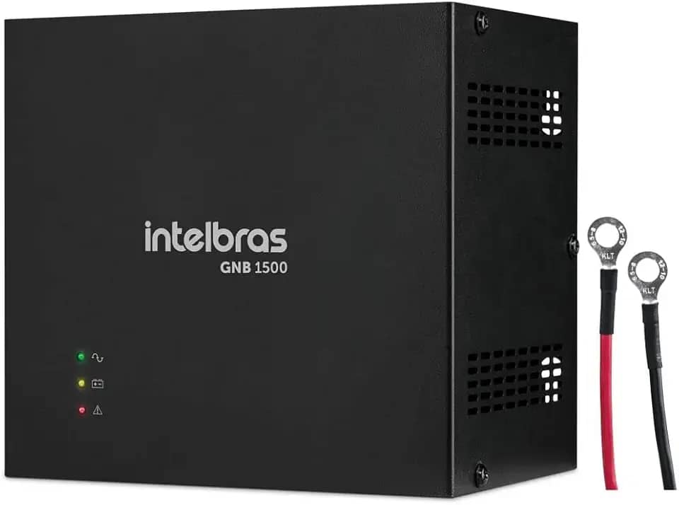 Nobreak Para Portão 220V GNB 1500VA Intelbras