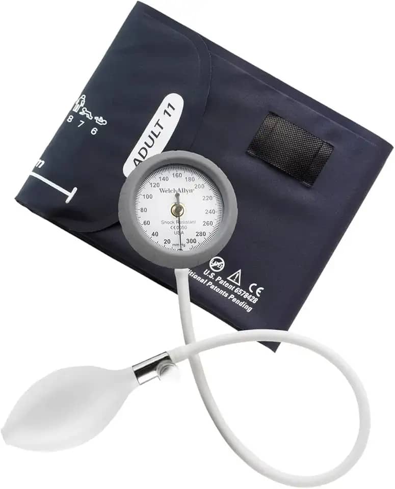Esfigmomanômetro Welch Allyn DS44-11BR Durashock