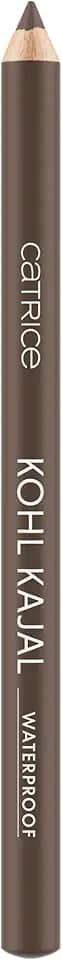 Lápis Catrice Kohl Kajal à Prova d’Água cor marrom