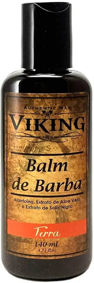 Balm para Barba Viking Terra - 140ml