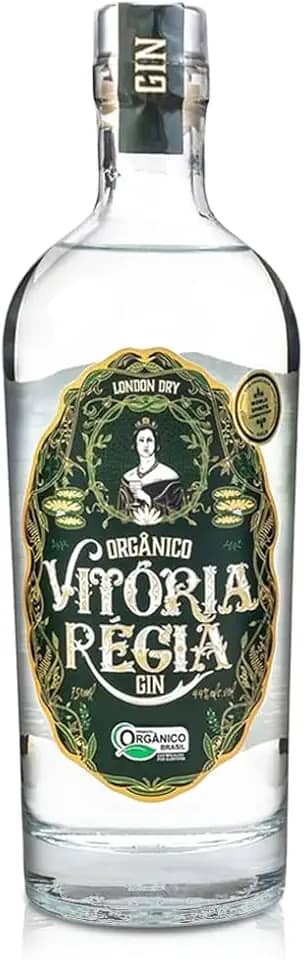 Vitoria Regia Gin 750Ml