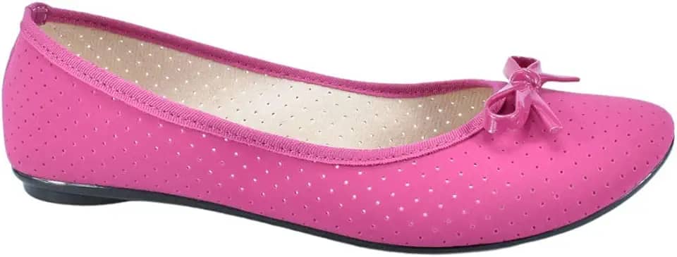 Sapatilha Casual, Moleca, Feminino