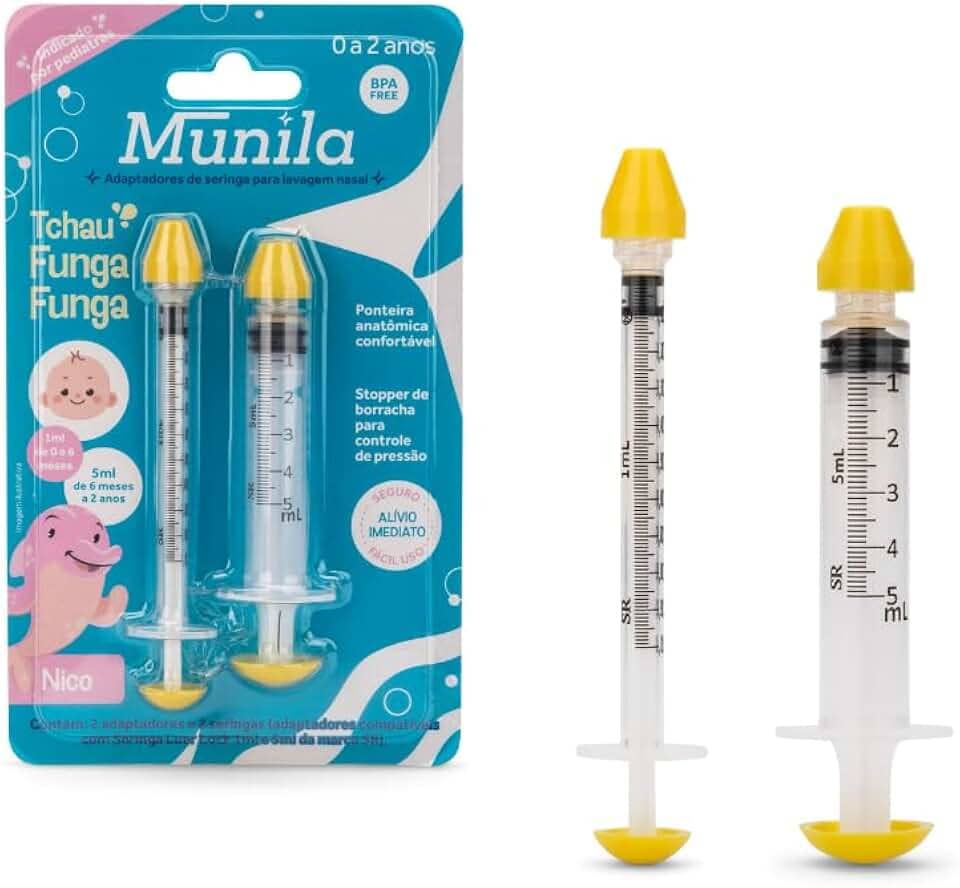 TCHAU FUNGA FUNGA BABY 0 A 2