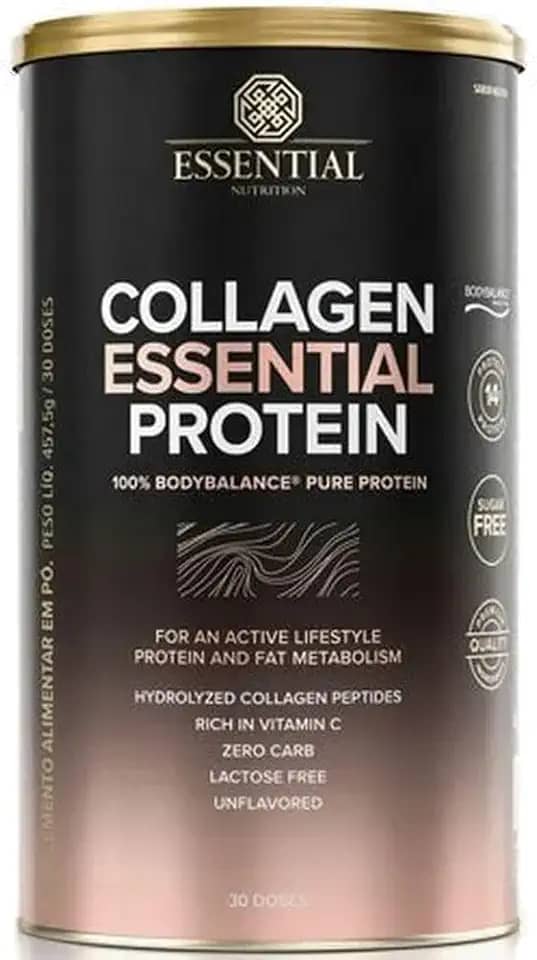 Collagen Essential Protein Essential Nutrition 457,5g