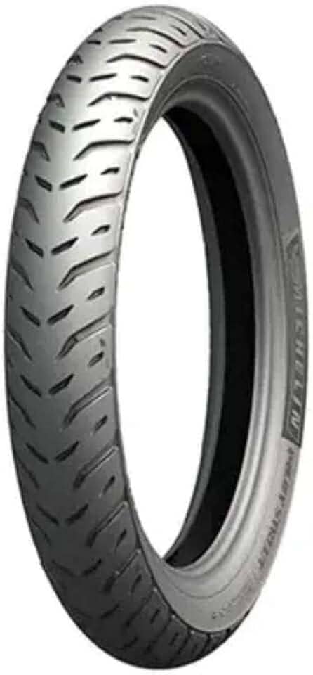 Pneu 80/100-14 Michelin Pilot Street 2 49S TL Traseiro Honda Biz