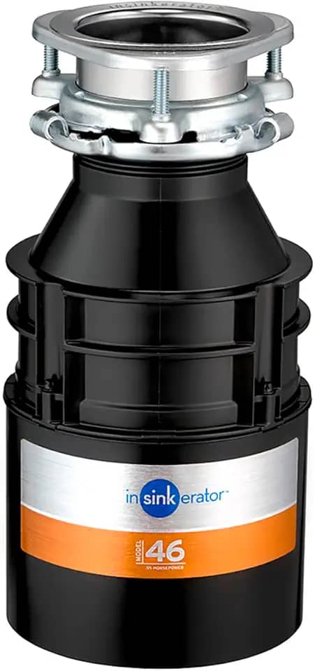 Triturador de Alimentos Insinkerator Modelo 46 M46 388N 127V
