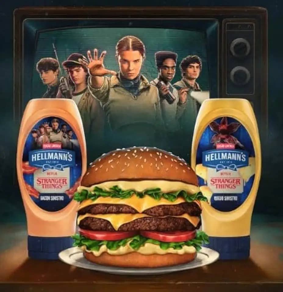 Maionese, Kit com Queijo Sinistro 335g e Bacon Sinistro 335g, Edição Limitada